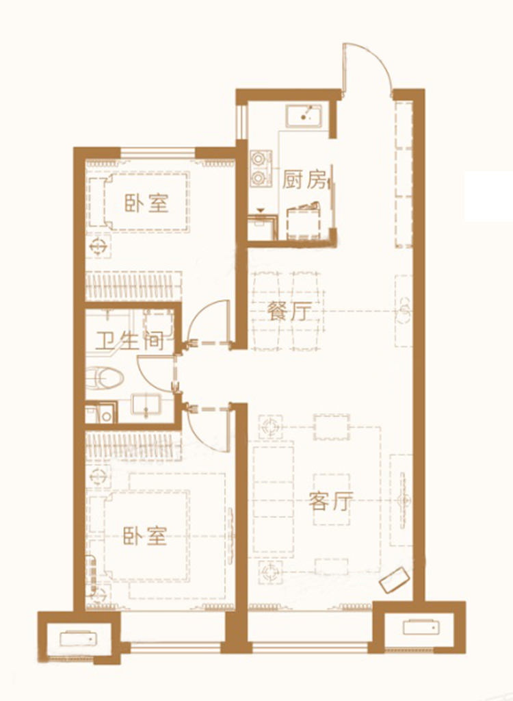 戶(hù)型圖